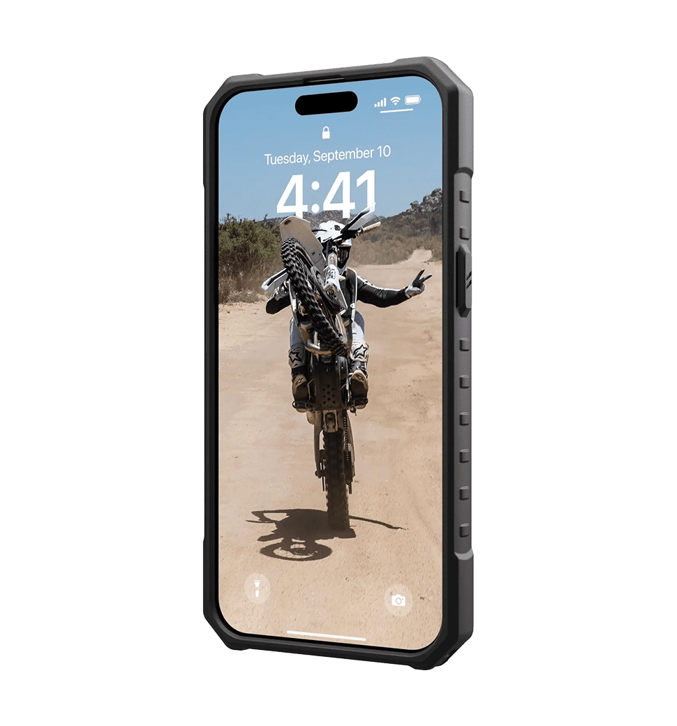 Чехол UAG iPhone 15 Pro Max Pathfinder SE MagSafe, Midnight Camo (114303114061)