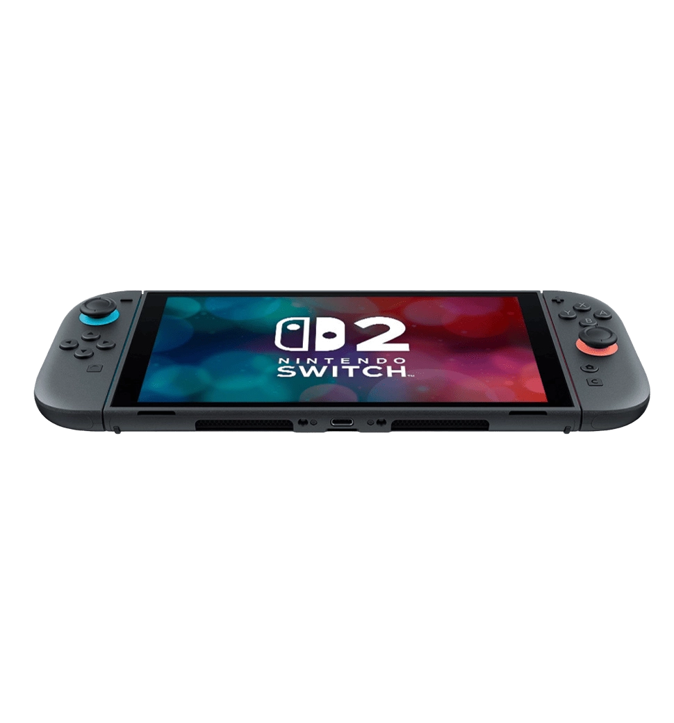 Портативна ігрова приставка Nintendo Switch 2