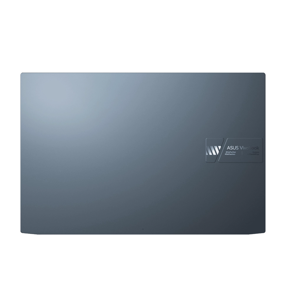 Ноутбук 15.6" ASUS Vivobook Pro 15 K6502VJ-LP088/Intel i7-13700H/16GB/1TB SSD/RTX3050-6Gb/DOS/Blue