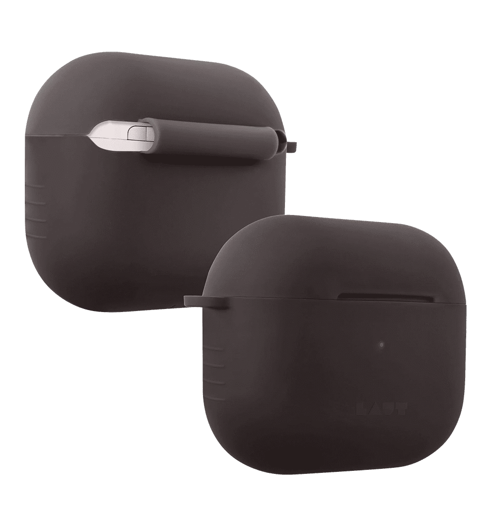 Чохол Laut POD case for AirPods 3 Grey (L_AP4_POD_FG)