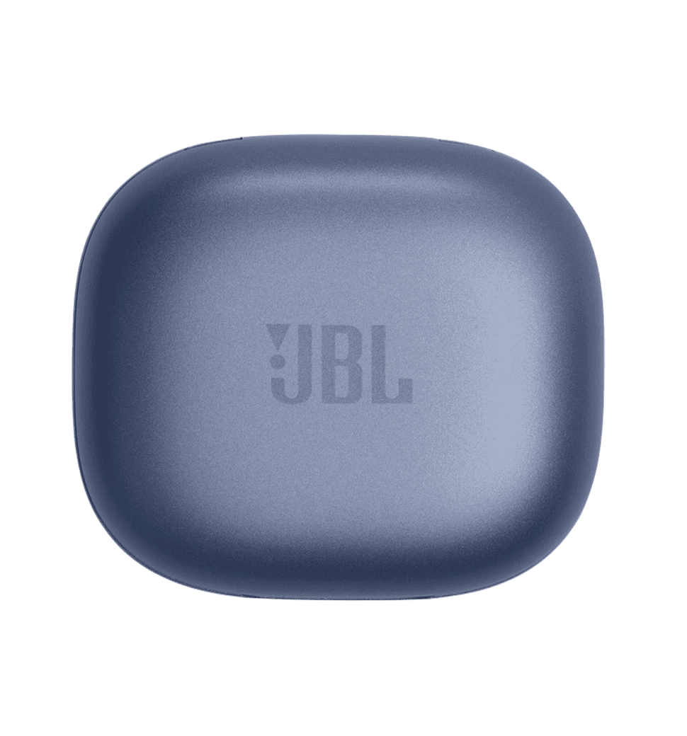 Навушники TWS JBL Live Flex Blue (JBLLIVEFLEXBLU)