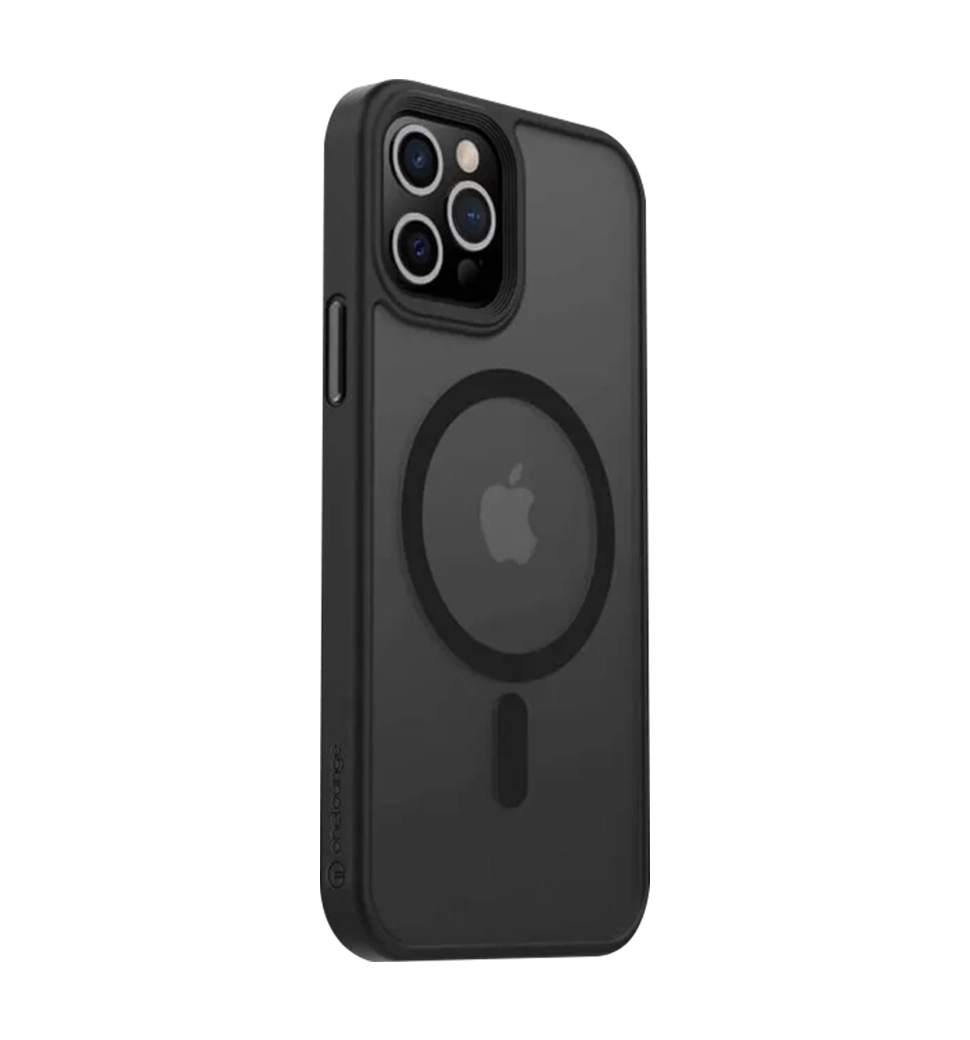 Чехол Blueo Dual Color Phone Case для iPhone 14 Pro Max Black (B46-I14PMBK)