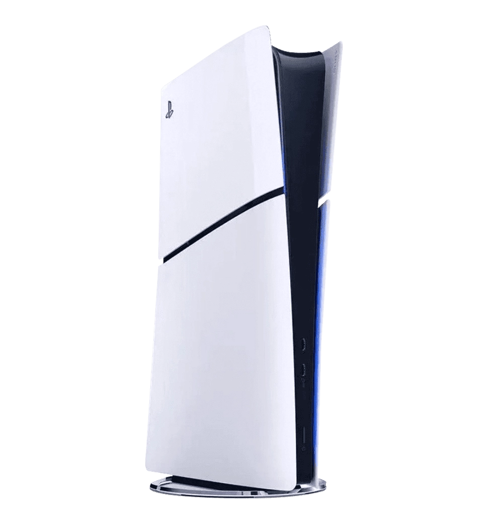 Ігрова консоль PlayStation 5 Slim Digital Edition (ASTRO BOT) UA