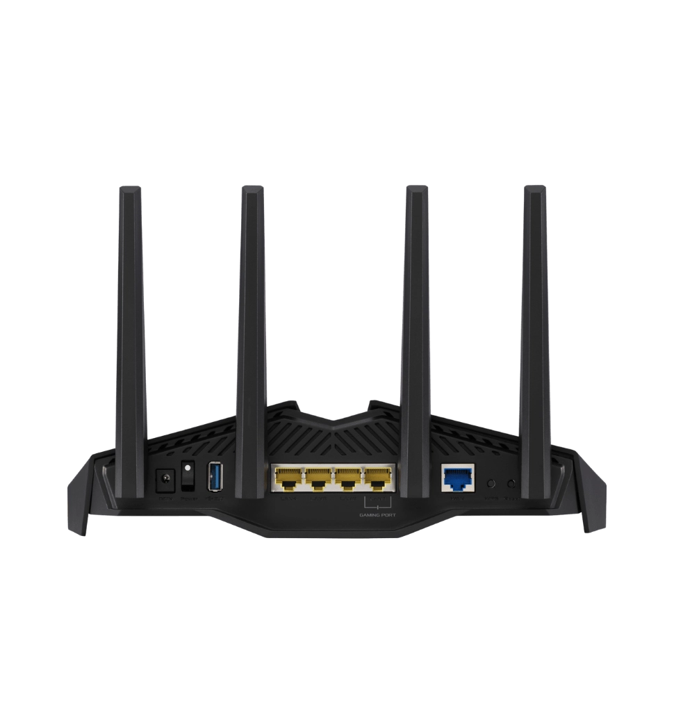 Маршрутизатор ASUS RT-AX82U v2 AX5400, 4xGE LAN, 1xGE WAN, 1xUSB3.2, MESH