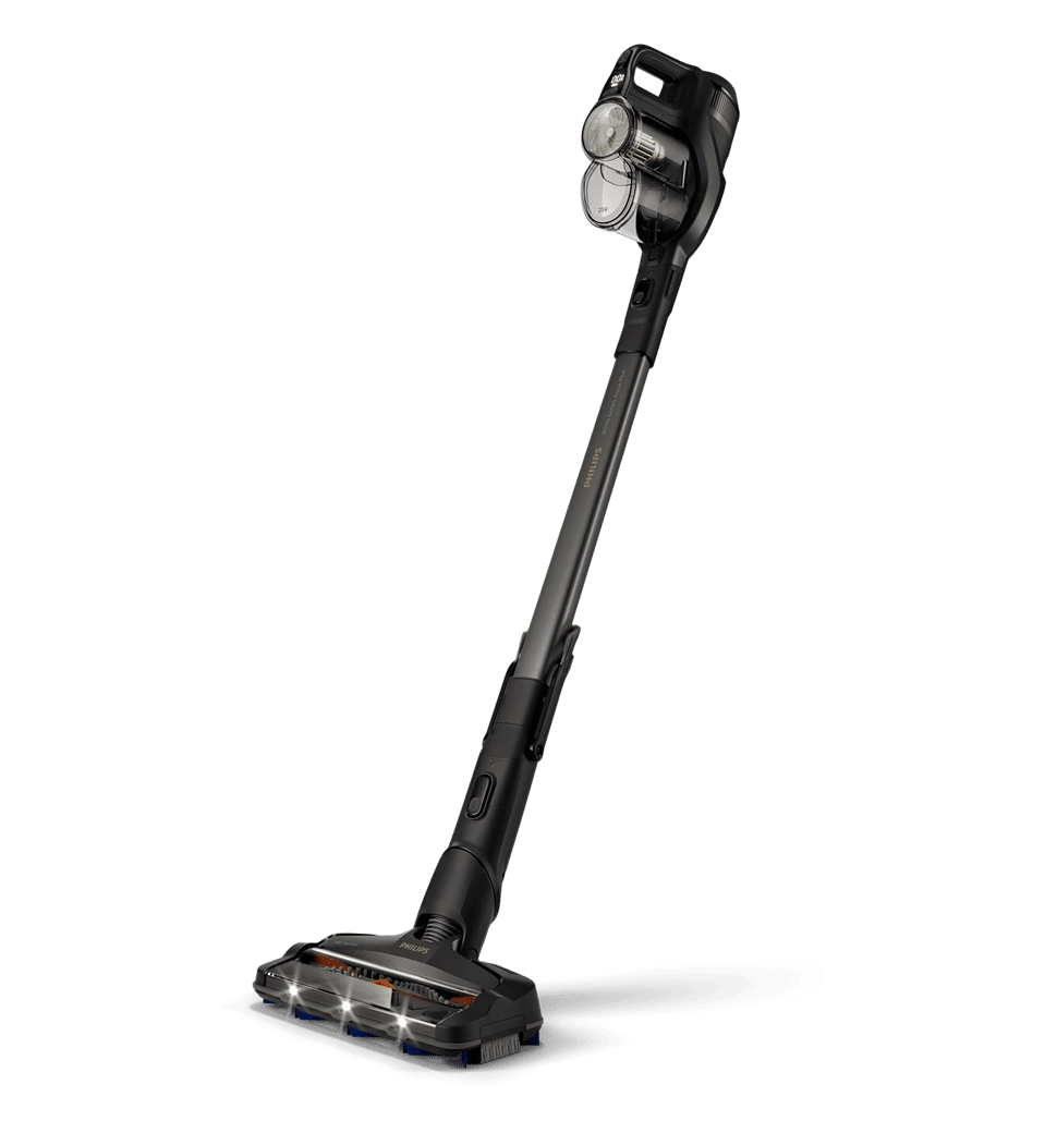 Мийний бездротовий пилосос Philips Aqua Plus XC8349/01