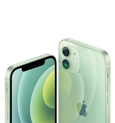 Стiльниковий телефон iPhone 12 128GB Green — фото 5