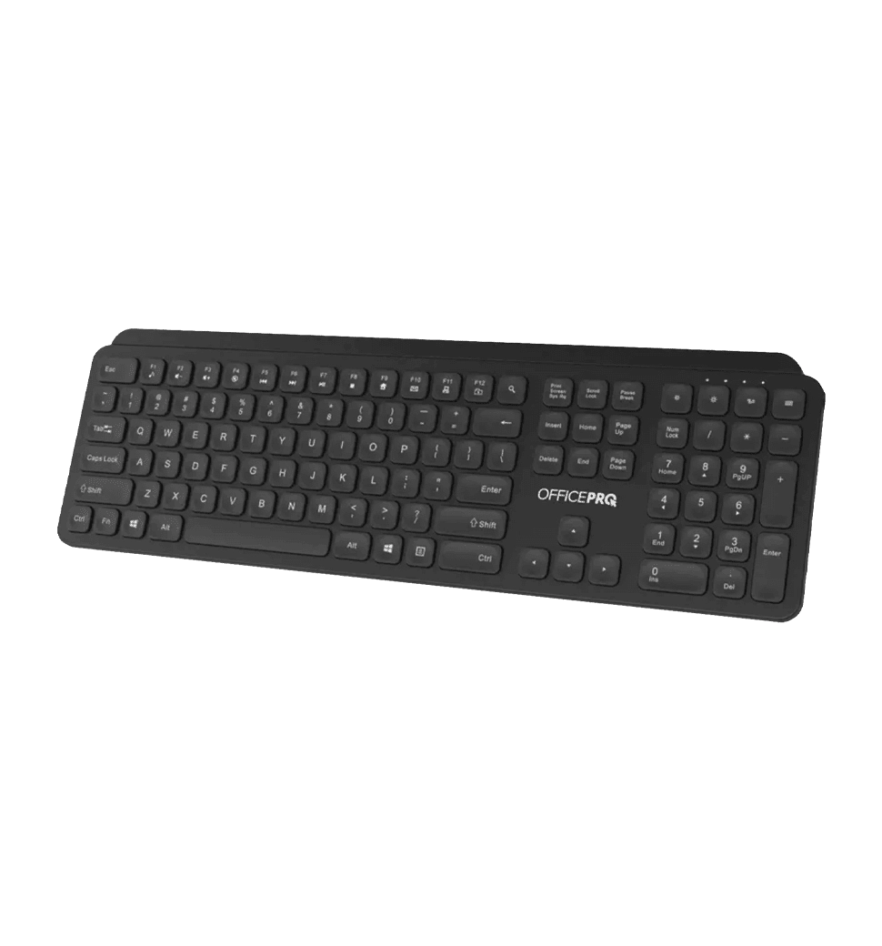 Клавіатура бездротова OfficePro (SK680)