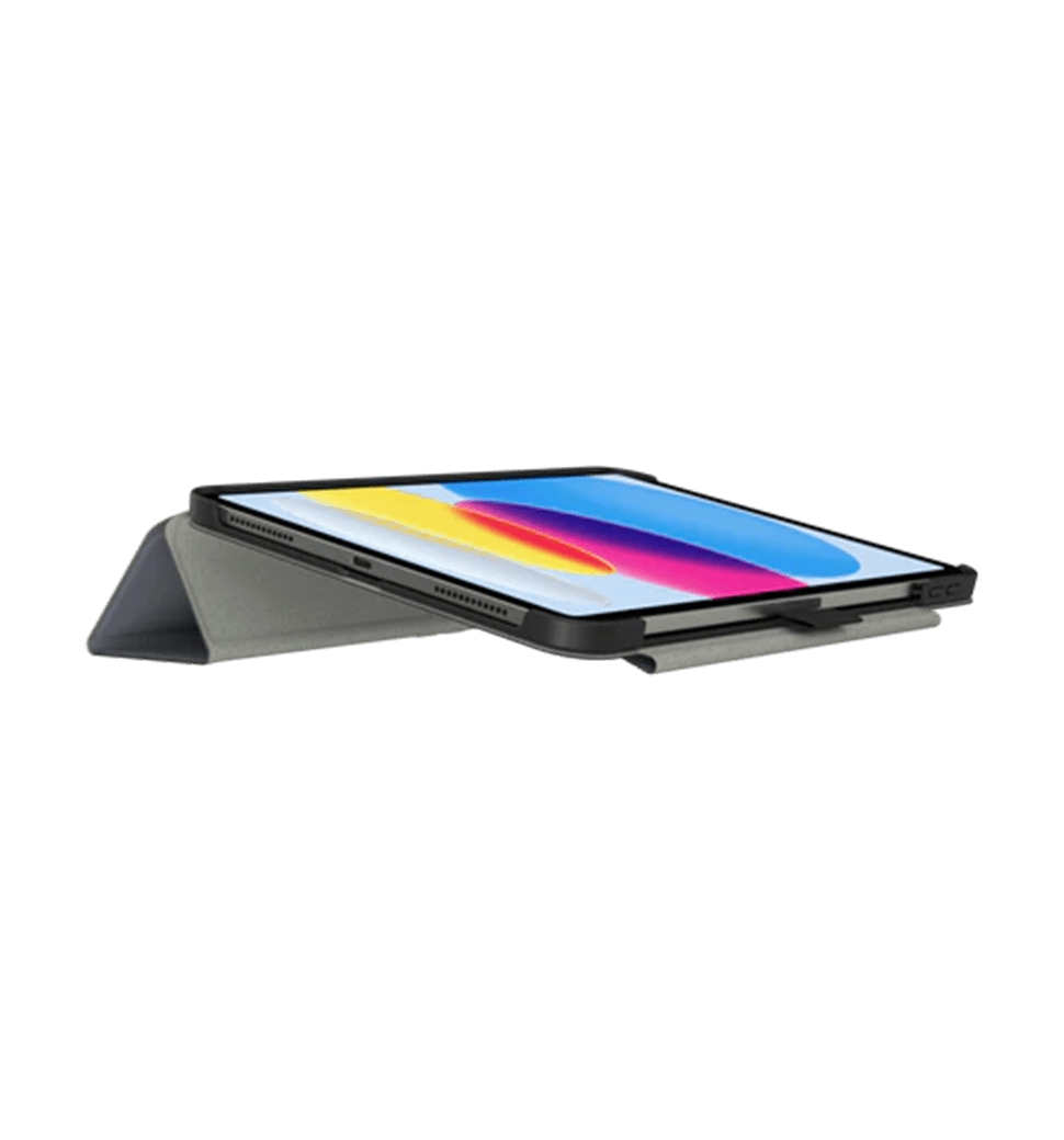 Чохол-книжка Switcheasy Origami  iPad 10 (2022) Alaskan Blue (SPD210093AB22)