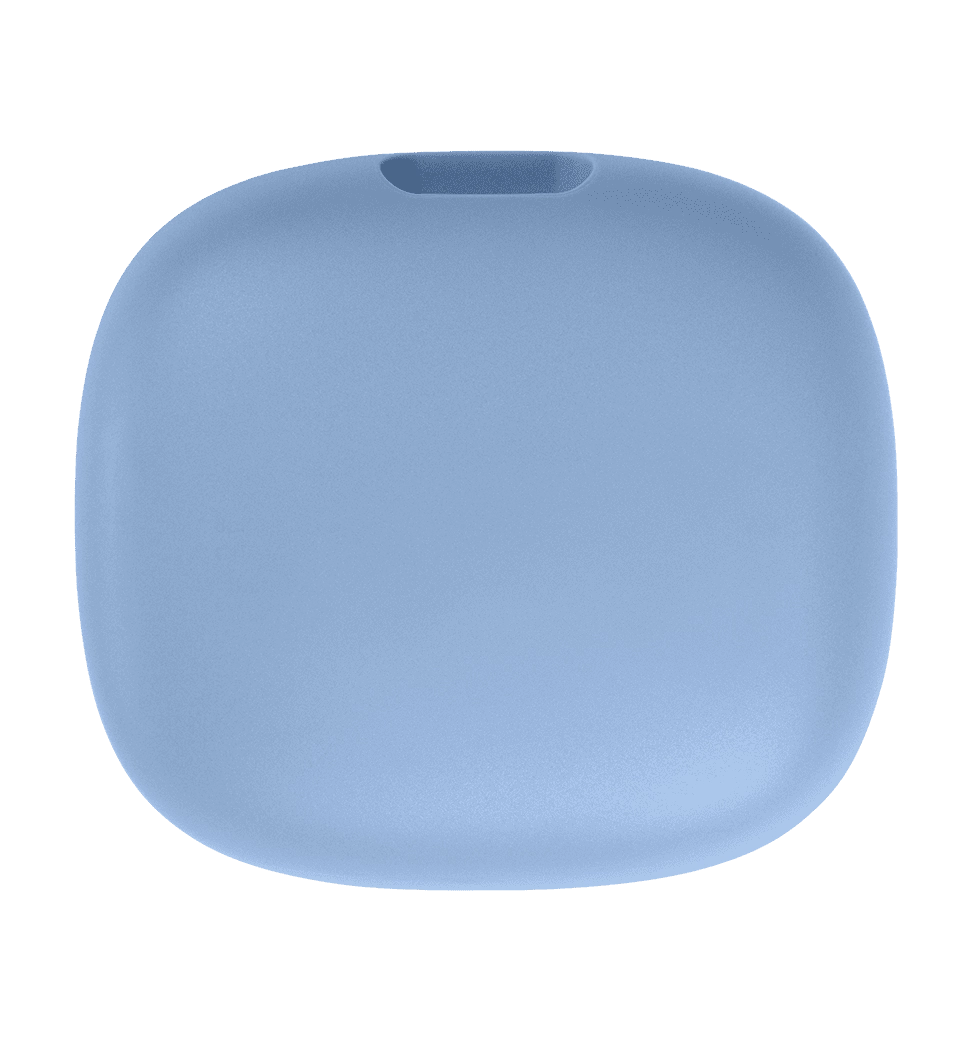 Навушники JBL Wave Flex Blue (JBLWFLEXBLU)