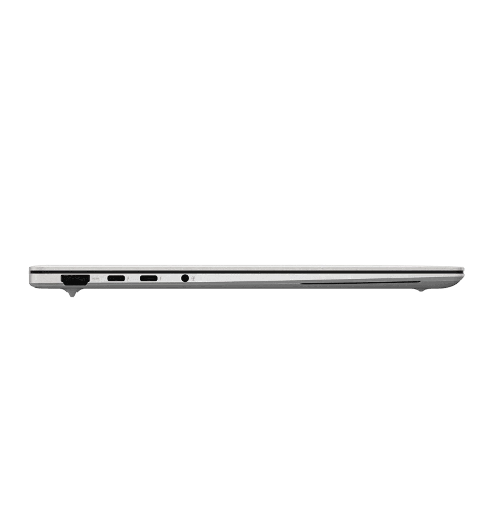 Ноутбук 14" ASUS Zenbook S 14 UX5406SA-PV037W (90NB14F2-M001B0) OLED/Intel Ultra 5 226V/16GB/F512GB/UMA/Win11/White