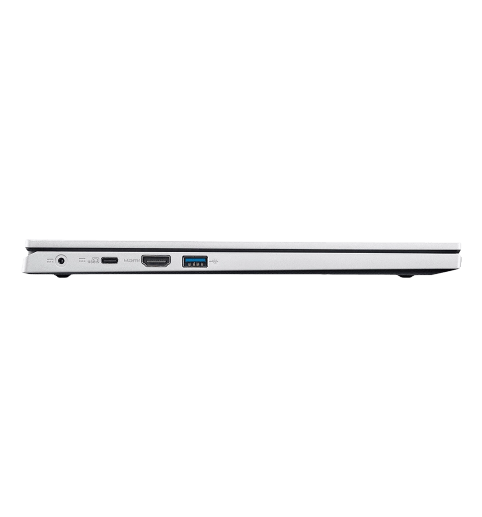 Ноутбук 15.6" Acer Aspire Go AG15-31P (NX.KX5EU.001) Intel C N100/8GB/F512GB/UMA/Lin/Silver