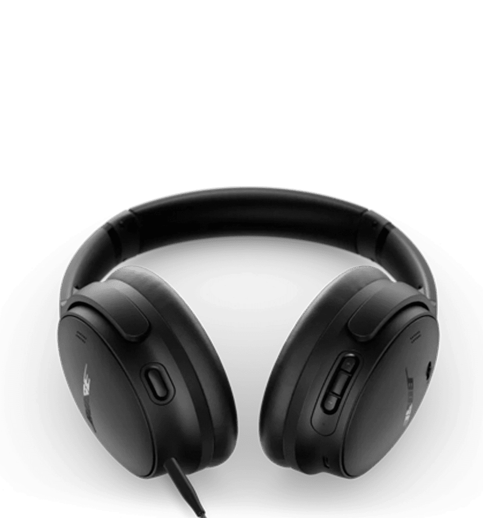 Навушники Bose QuietComfort headphones Black