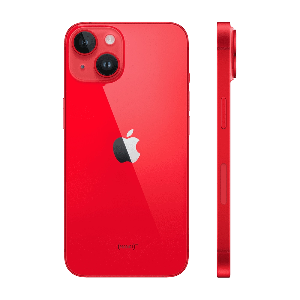 iPhone 14 256GB (PRODUCT)RED — фото 2