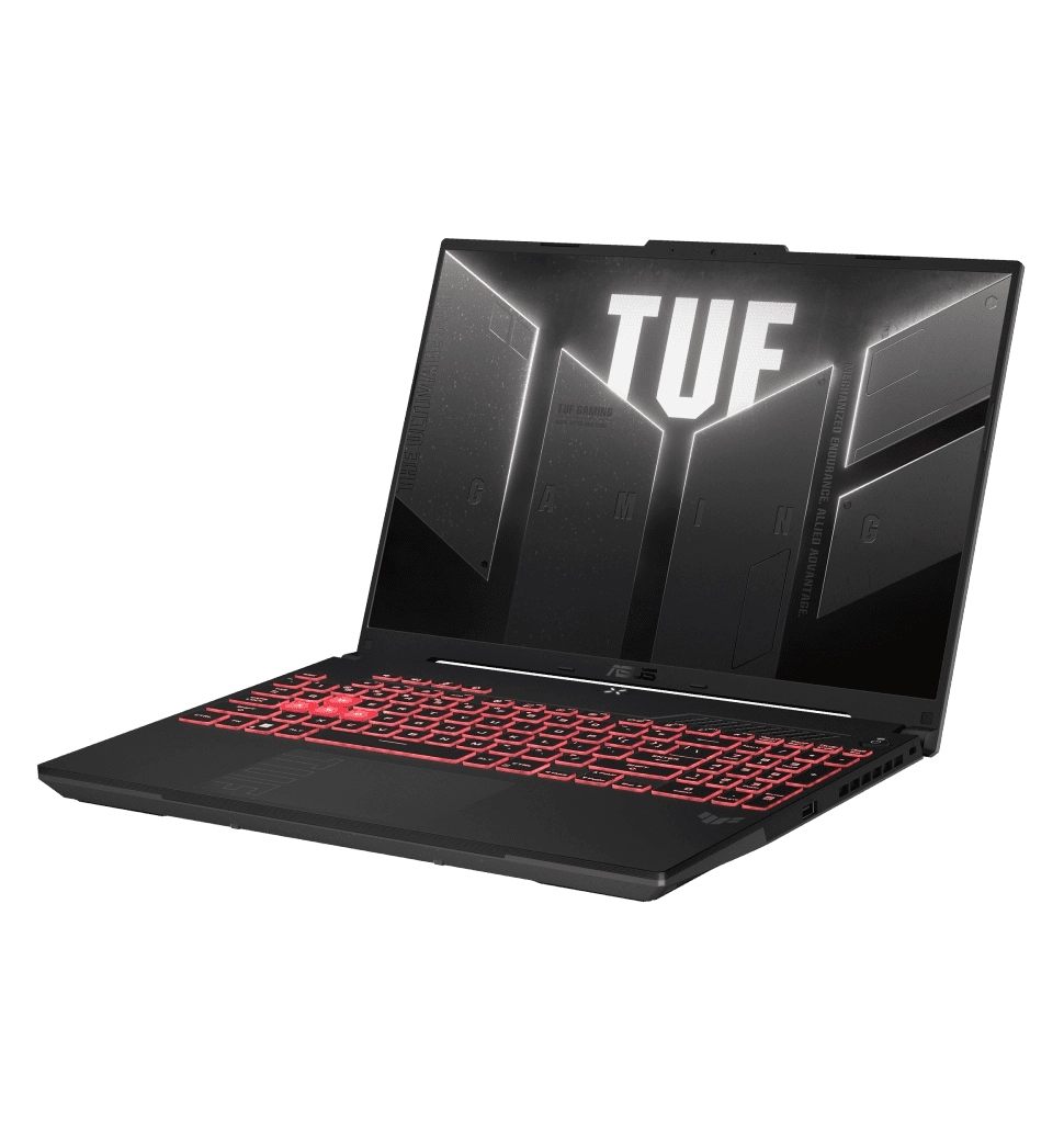 16" ASUS TUF Gaming A16 FA607PV/AMD R9 7845HX/16GB/1TBSSD/NVD 4060-8/DOS/Grey
