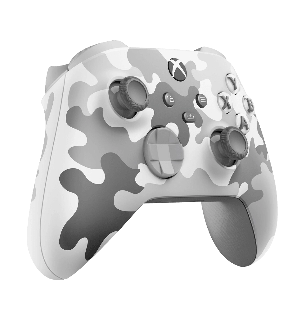 Геймпад Microsoft Xbox Series X | S Wireless Controller Special Edition Arctic Camo (QAU-00133)