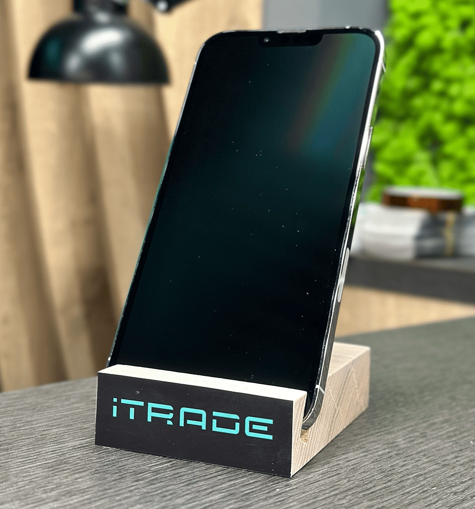 iPhone 13 Pro Max 256 Silver БУ