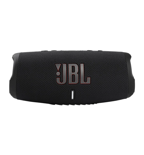 Портативный динамик JBL Charge5 Black (JBLCHARGE5BLK)