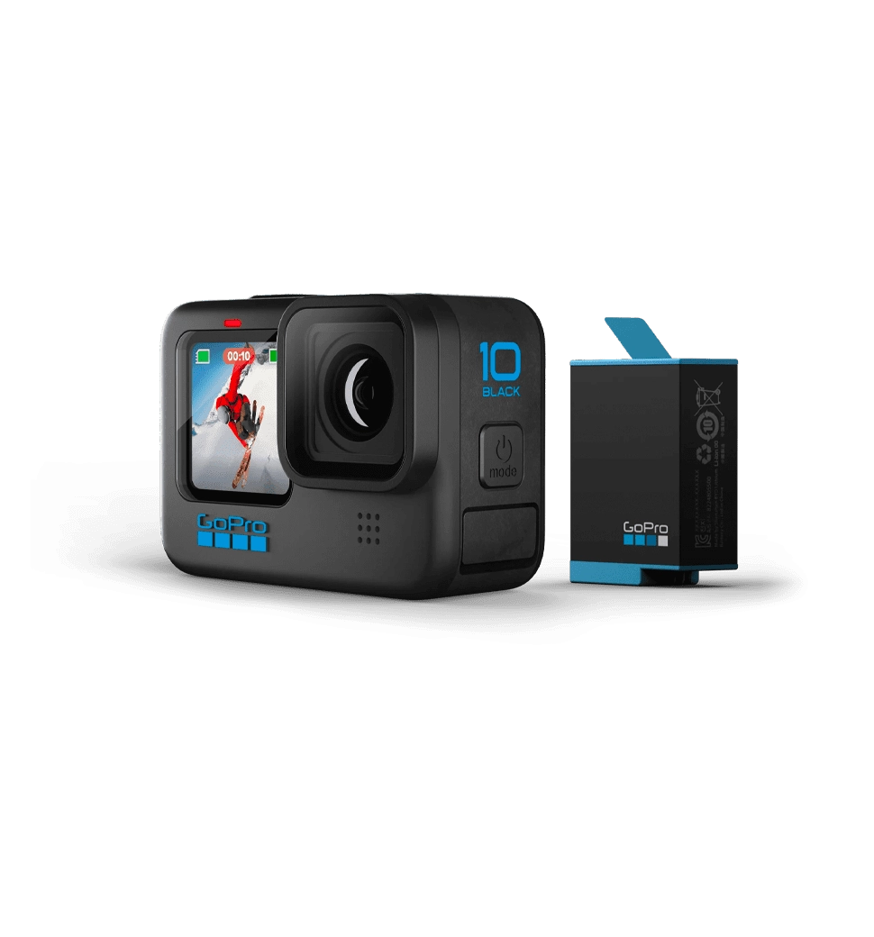 Камера HERO10 BLACK (CHDHX-102-RT)