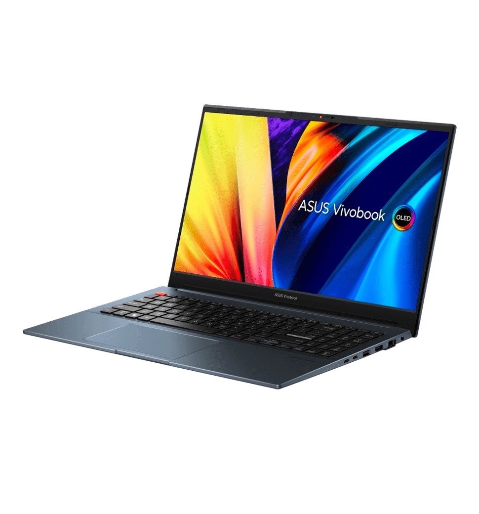 Ноутбук 15.6" ASUS Vivobook Pro 15 OLED K6502VV-MA026/Intel i5-13500H/16GB/512 SSD/NVD4060-8/DOS/Blu