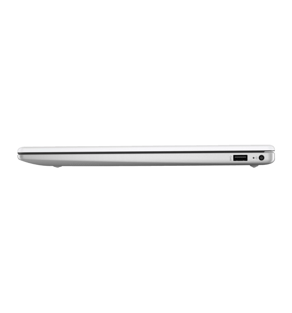 Ноутбук 15.6" HP 15-fd0087ua AG (9H8Q2EA)/Intel N200/8GB/256GB SSD/Intel UHD/DOS/White