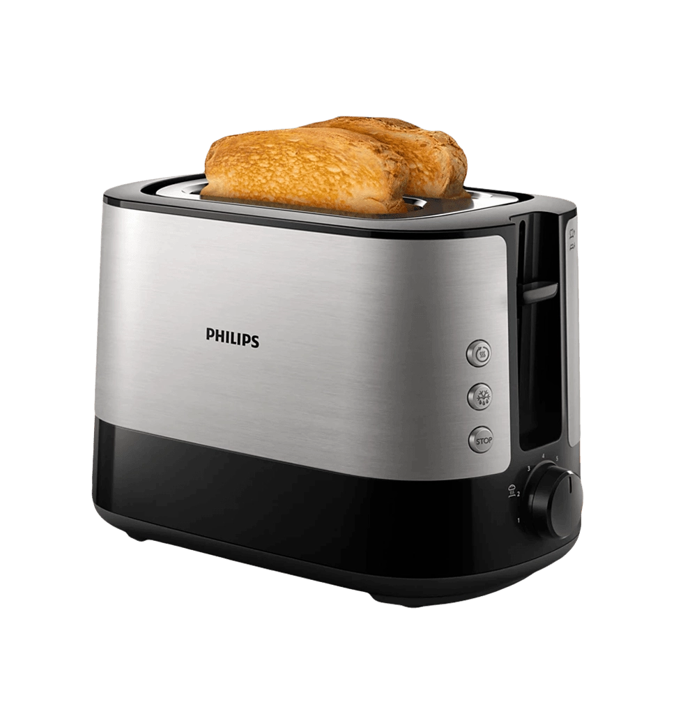 Тостер Philips Viva Collection HD2637/90