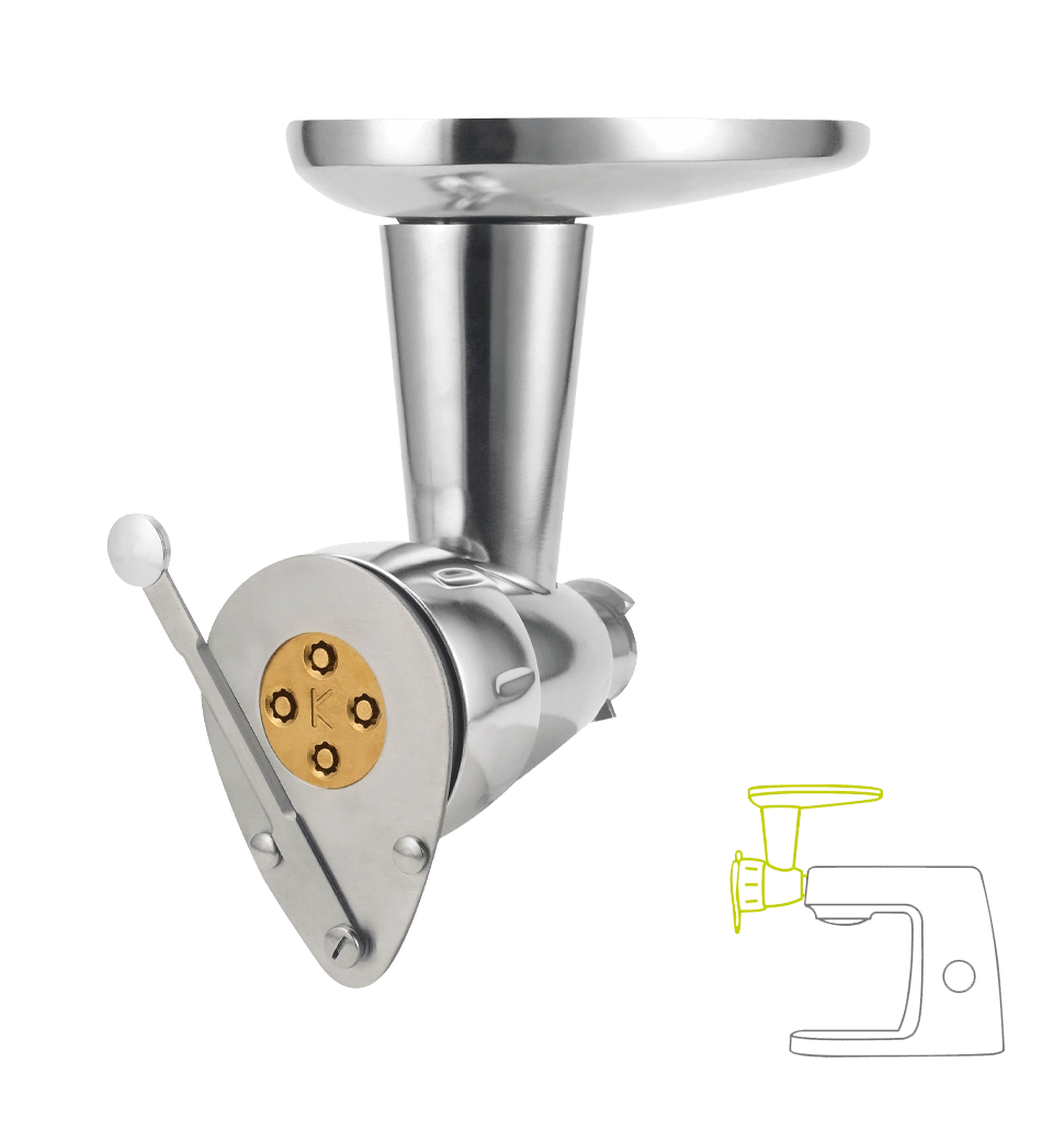 Насадка для кухонной машины Kenwood KAX92.A0ME PASTA SHAPER