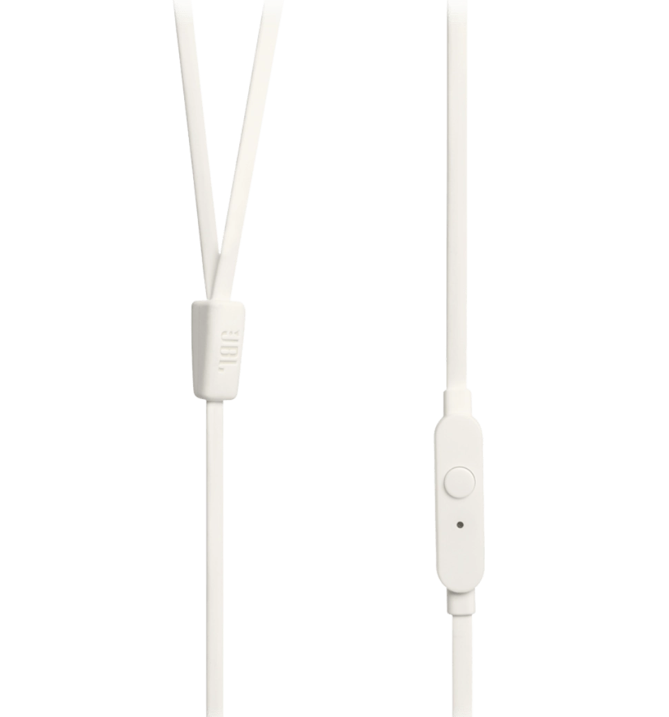 Наушники с микрофоном JBL T210 Grey (JBLT210GRY)