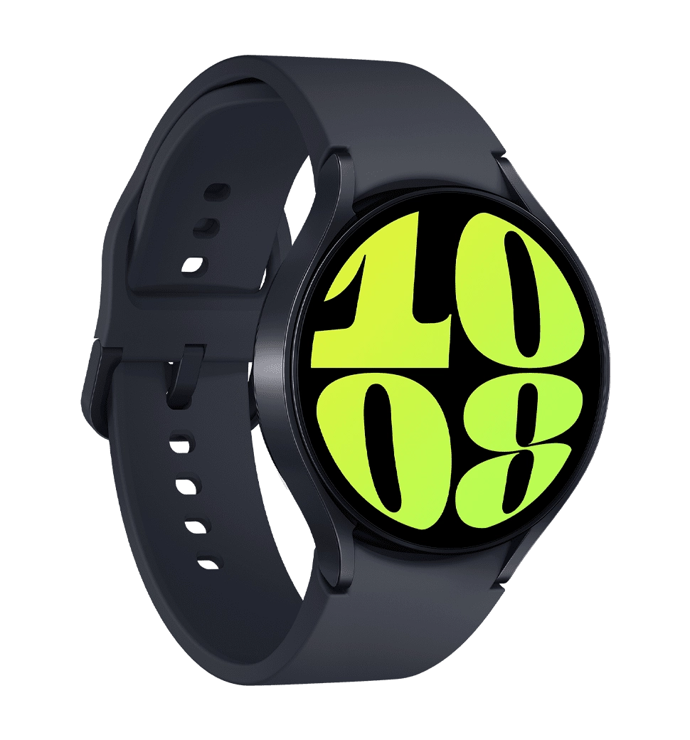 Смарт-годинник Samsung Galaxy Watch6 44mm Graphite (SM-R940NZKASEK)