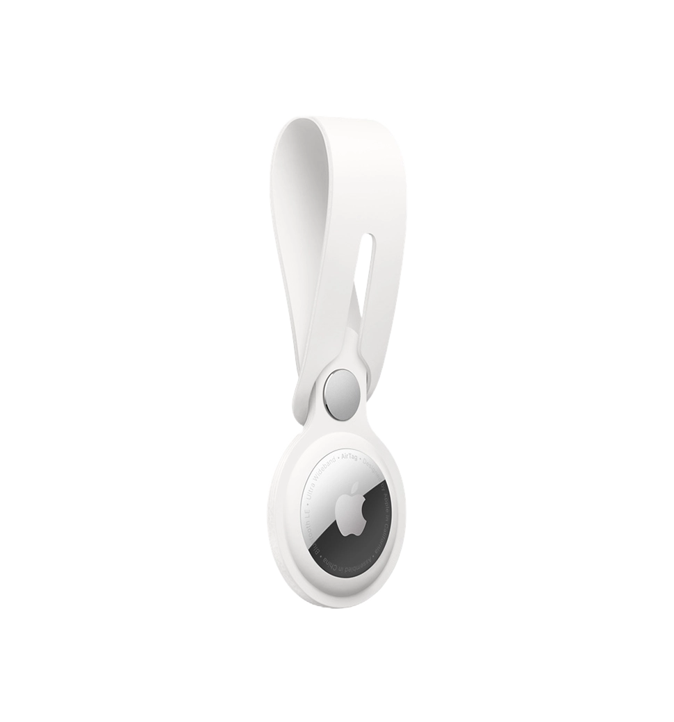 AirTag Loop - White (MX4F2)