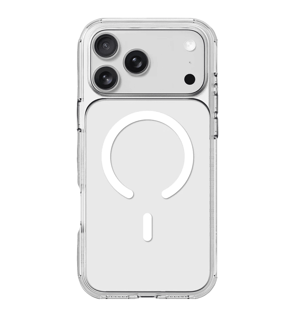 Чохол-накладка LAUT CRYSTAL MATTER X case for iPhone 17 Pro - Crystal (L_IP25B_CMX_UC)