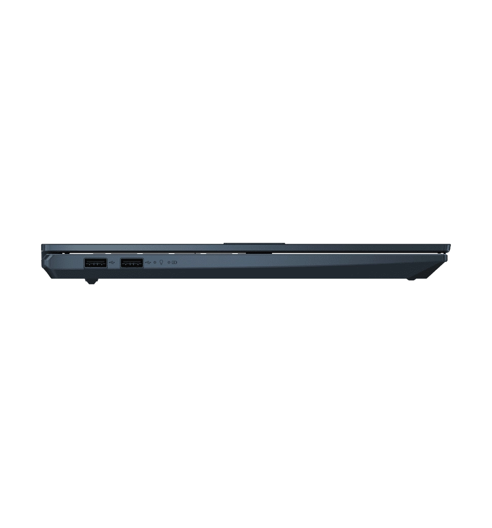 Ноутбук 15.6" ASUS Vivobook Pro 15 OLED M6500XU-MA013/AMD R9 7940HS/32GB/1TB SSD/RTX4050-6GB/DOS/Blu