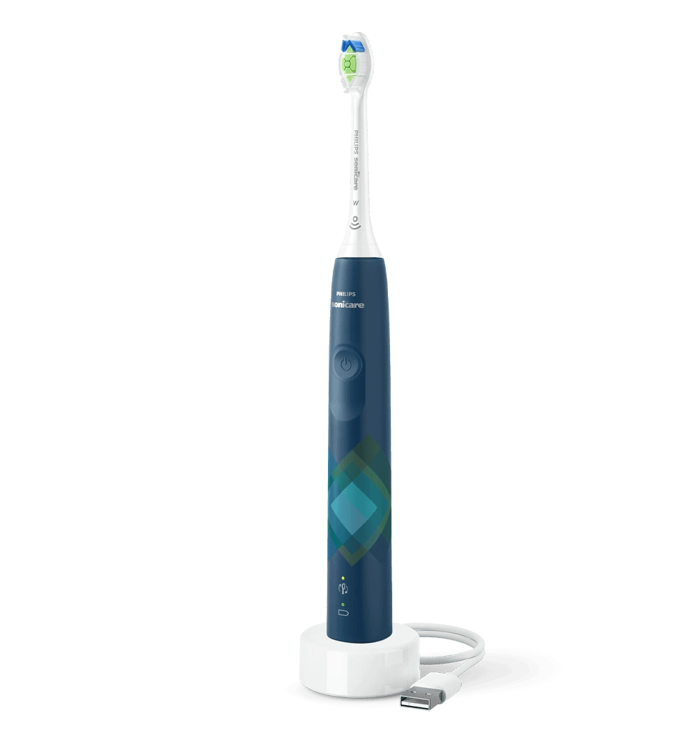 Электрическая звуковая зубная щетка   Philips, Sonicare Series 4100  HX3689/42
