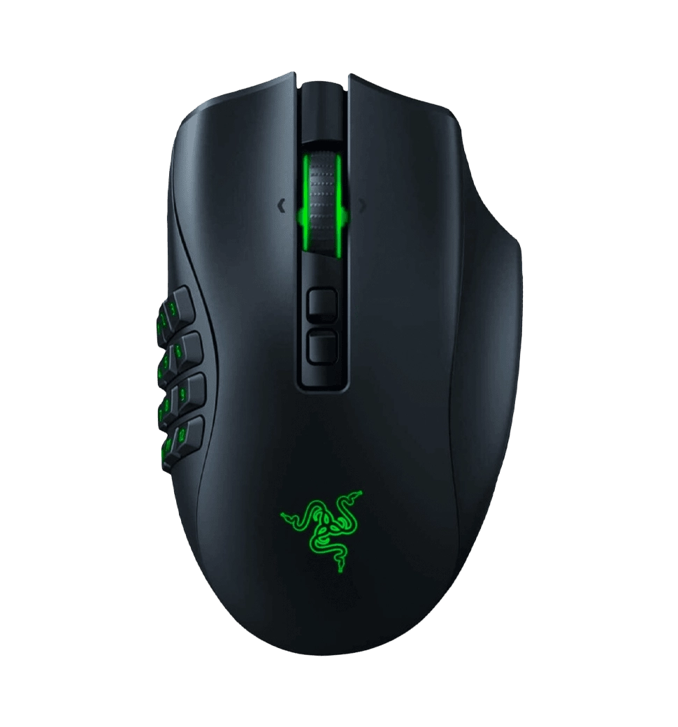 Миша RAZER Naga V2 PRO (RZ01-04400100-R3G1)