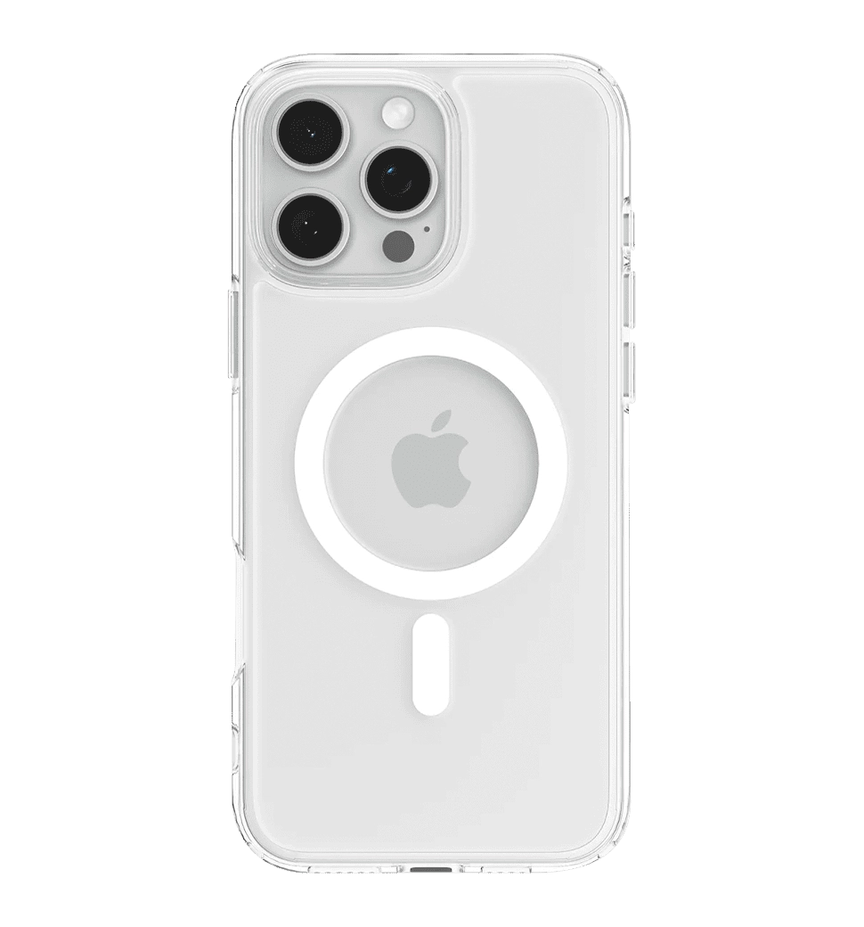 Чехол Spigen для iPhone 16 Pro, Ultra Hybrid MagFit, White (ACS08129)
