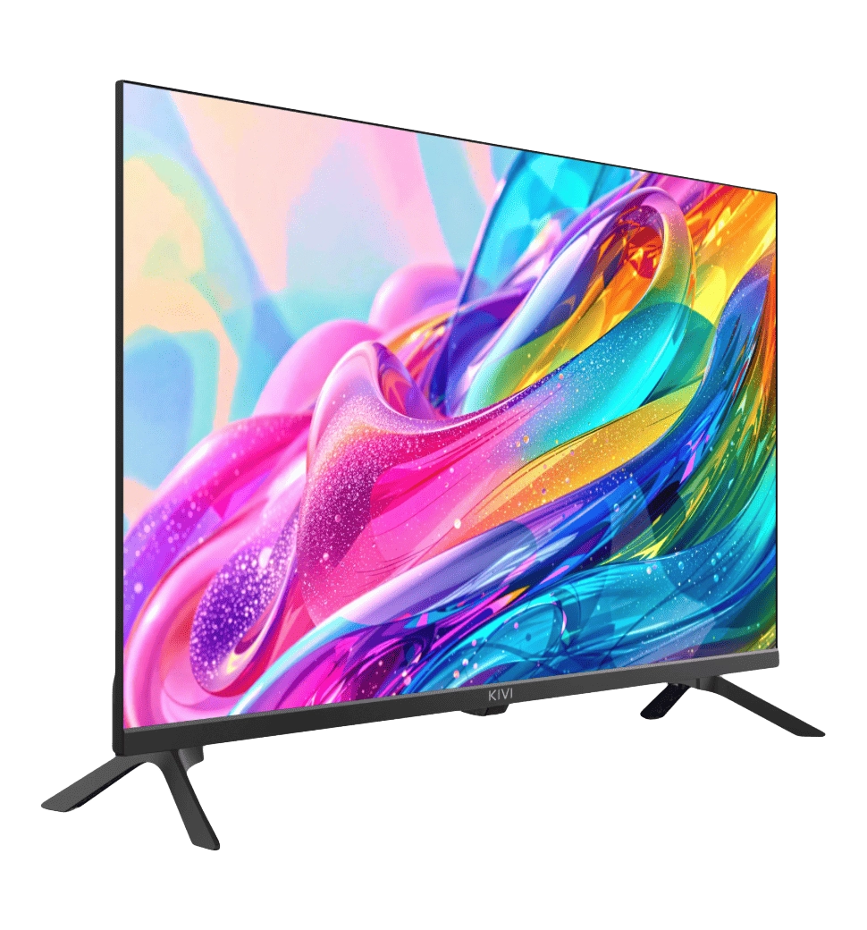 Телевізор KIVI 32", QLED, HD, Google TV 32H820KB