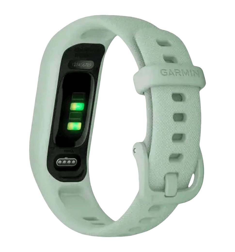 Фітнес-браслет Garmin Vivosmart 5 Cool Mint (010-02645-12) UA