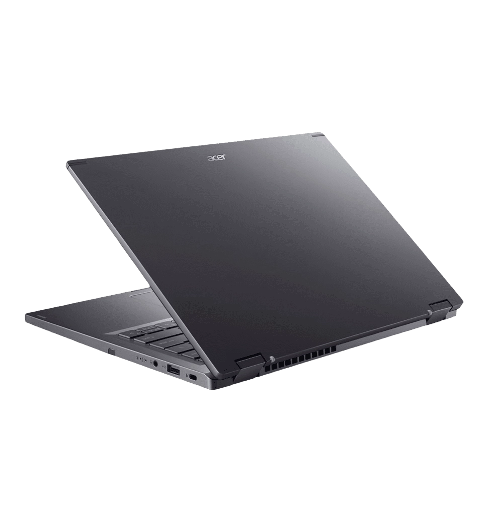 Ноутбук 14" Acer Aspire Spin 14 ASP14-51MTN Touch (NX.KRUEU.004)/Intel 7-150U/16GB/1TB SSD/IntelUHD/Win11/Grey