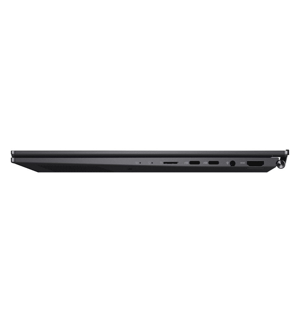 Ноутбук 14" ASUS Zenbook 14 UM3402YA-KP751/AMD R5 7430U/16GB/1TB SSD/AMD Radeon/DOS/Black