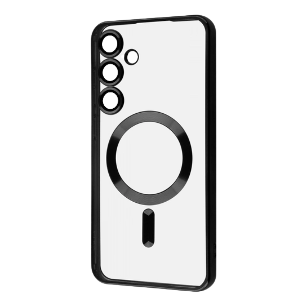 Чохол WAVE Matte Color Case with Magnetic Ring Samsung Galaxy A26 (black)