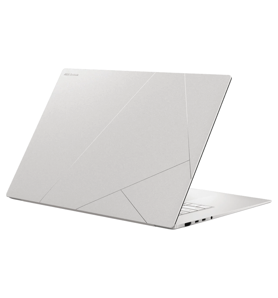 Ноутбук 16" ASUS Zenbook S 16 UM5606KA-RK736W  (90NB1522-M002D0) OLED/AMD R AI 7 350/24GB/F1TB/UMA/Win11/White