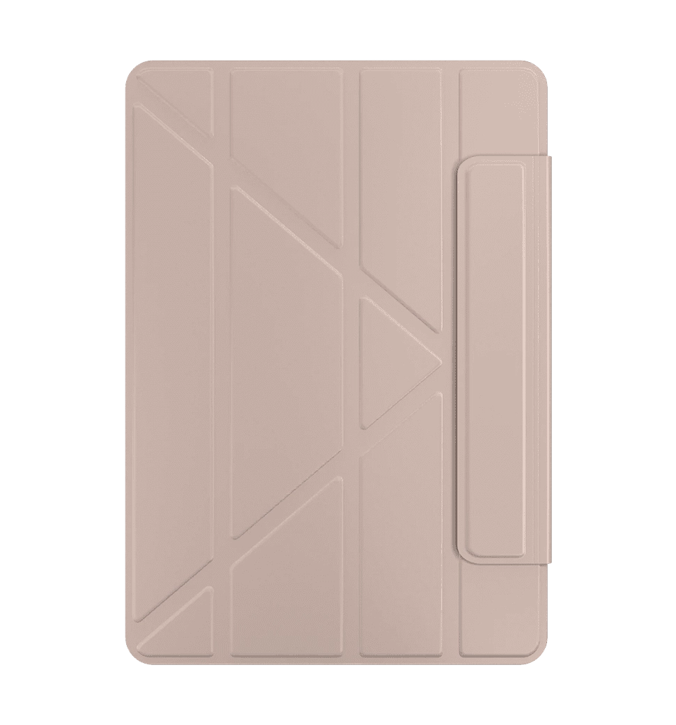 Чохол-книжка Switcheasy Origami  iPad 10.2 Pink Sand (GS-109-223-223-182)(SPD110093SP22)