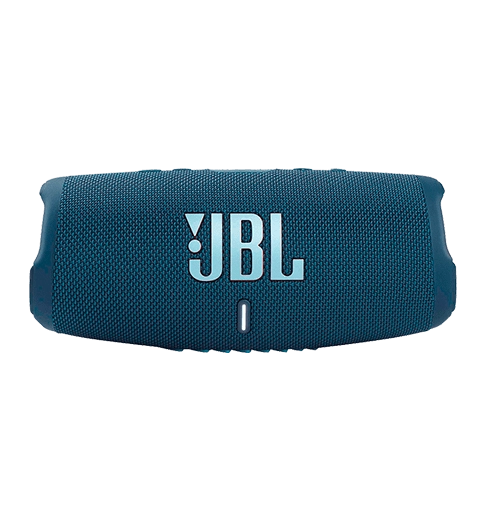 Портативный динамик JBL Charge5 Blue (JBLCHARGE5BLU)