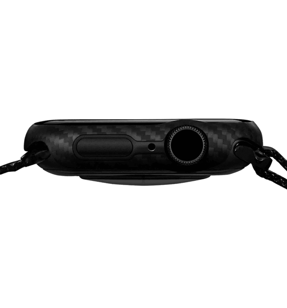 Чохол Pitaka Air Black/Grey for Apple Watch 10 42mm (AWB2404)