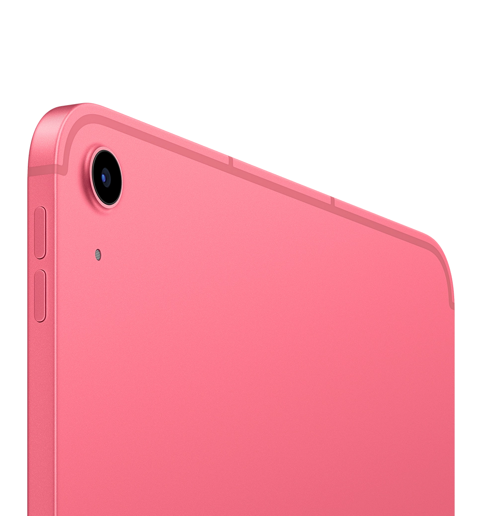 10.9" iPad Wi-Fi + Cellular 64GB 2024 (MCMM4NF/A) UA - Pink