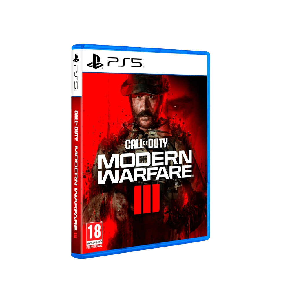 Игра консольная PS5 Call of Duty: Modern Warfare III, BD диск
