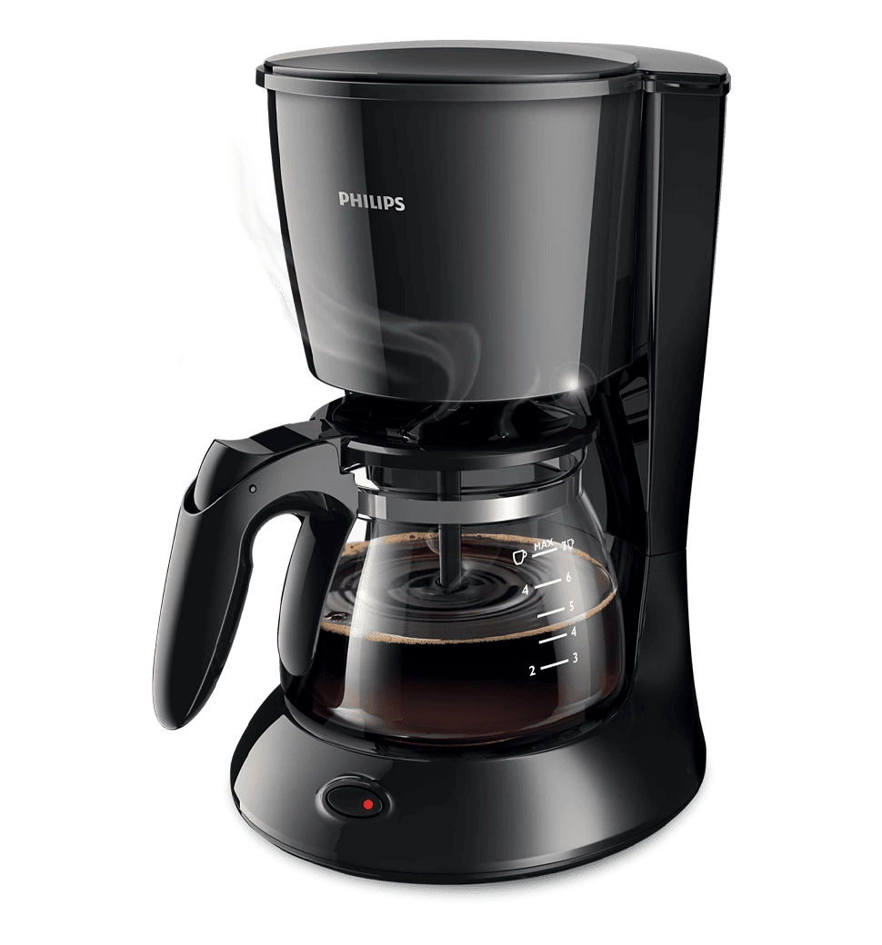 Кавоварка Philips крапельна Daily Collection HD7432/20