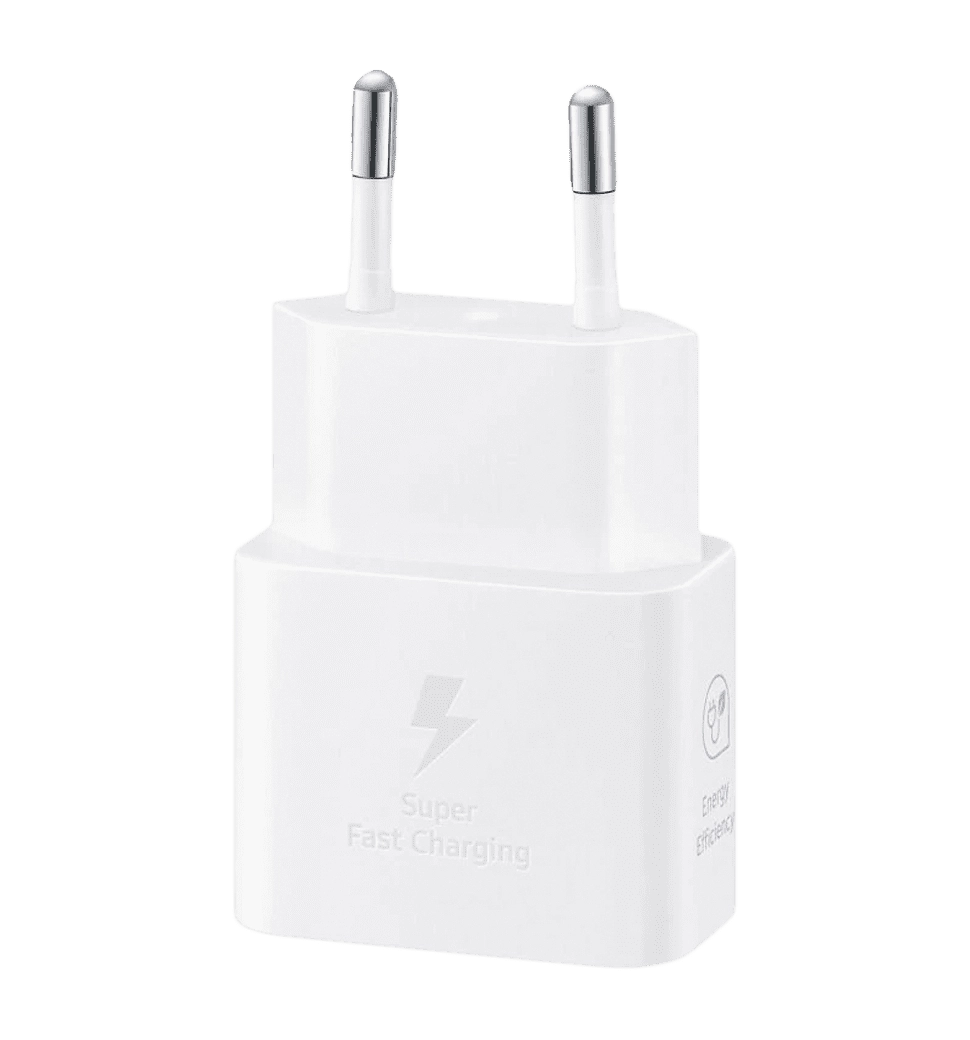 Адаптер Samsung Travel Adapter 25W White (EP-T2510NWEGEU)