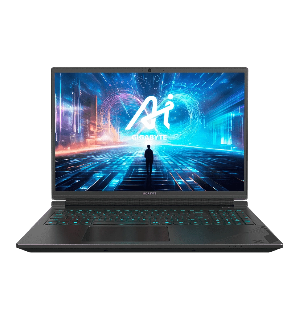 Ноутбук 15.6" Gigabyte G5 KF/intel i7-13620H/16GB/1TB SSD/RTX4060-8/DOS/Black