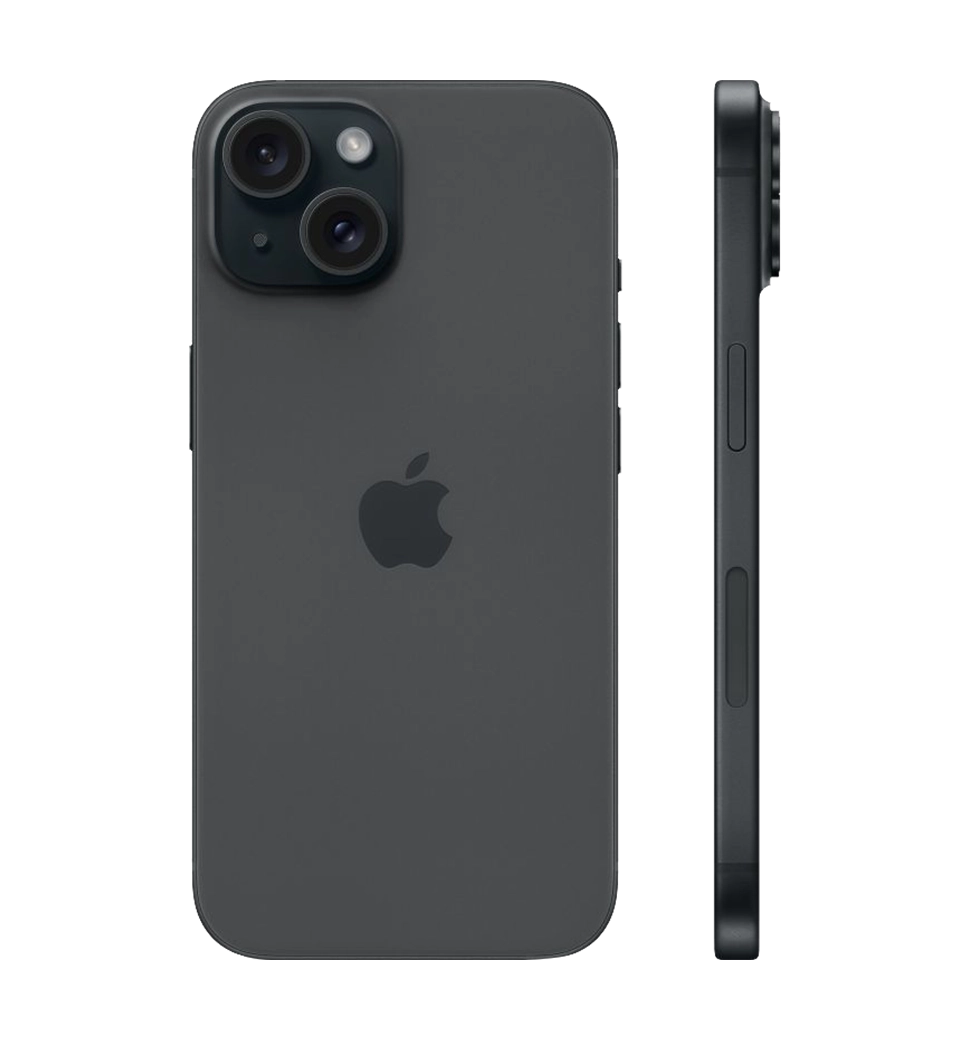 iPhone 15 256GB Black БУ