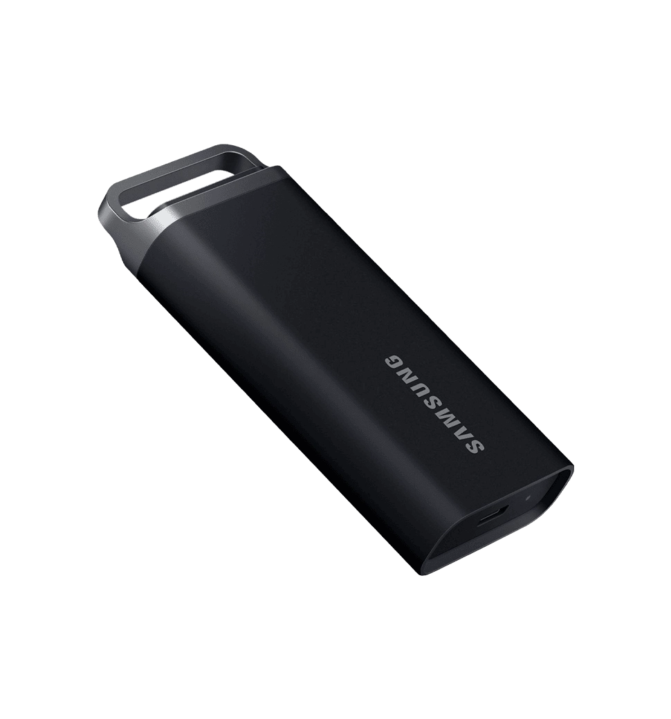 SSD накопичувач Samsung T5 EVO 2 TB (MU-PH2T0S)